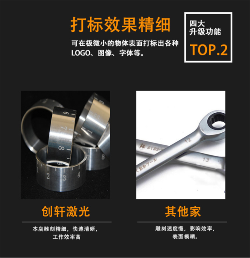 CX-20GP便攜式光纖激光打標(biāo)機(jī) CX-20GP便攜式光纖激光打標(biāo)機(jī)