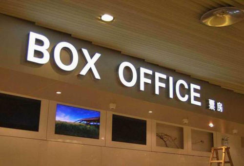 激光切割亞克力廣告牌，城市中的新亮點(diǎn)