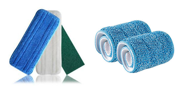 激光在清潔行業的應用-激光切割拖把布 激光在清潔行業的應用-激光切割拖把布