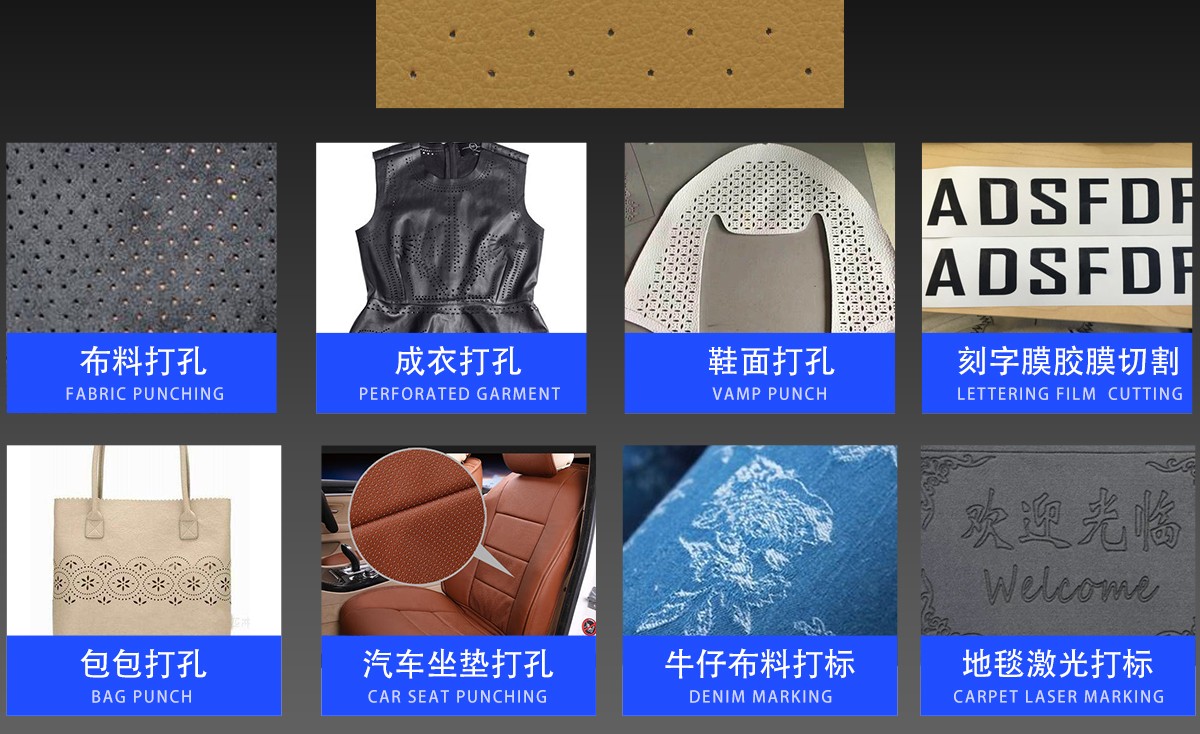 大幅面激光打孔鏤空機(jī)