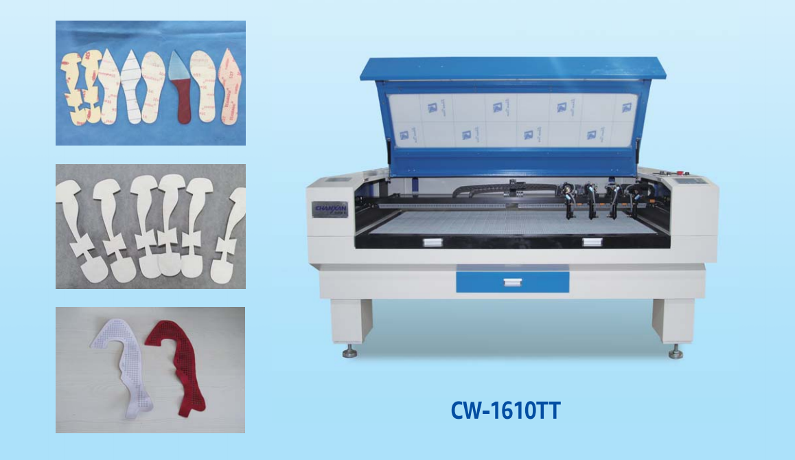 飛機板四頭切割機 飛機板四頭切割機