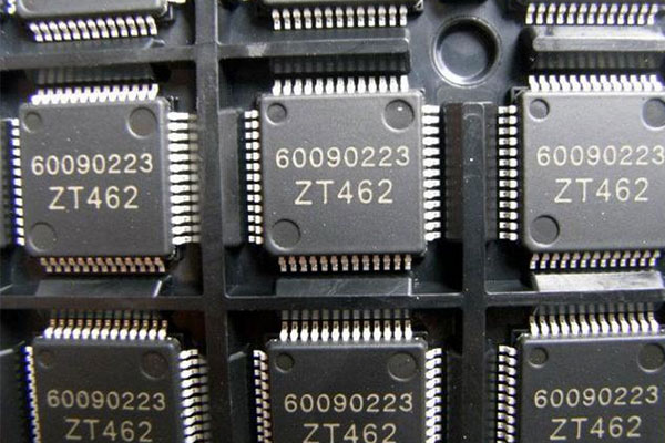 IC芯片激光打標打碼，芯片生產新助力