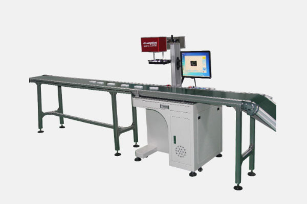 IC芯片激光打標打碼，芯片生產新助力