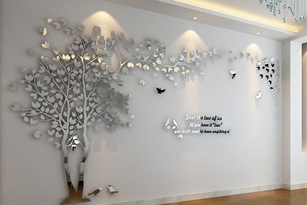 激光切割亞克力背景墻, 激光切割亞克力背景墻,