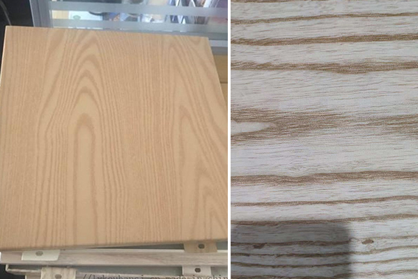 激光木紋雕刻機(jī)， 木紋蝕刻打標(biāo)專用設(shè)備