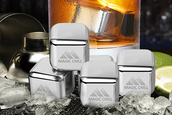 冰酒石冰鎮(zhèn)石不銹鋼冰塊激光打標工藝 冰酒石冰鎮(zhèn)石不銹鋼冰塊激光打標工藝