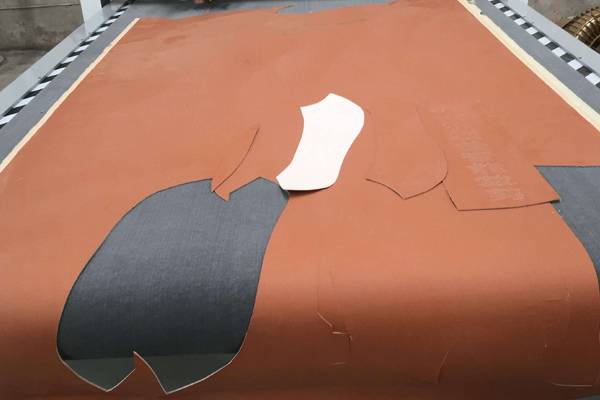 沙發紡織面料裁剪設備—布料激光裁床 沙發紡織面料裁剪設備—布料激光裁床