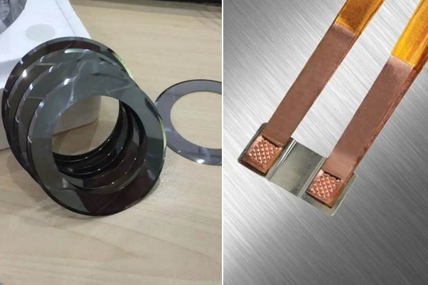 鋰電池極片(極耳)切割設備—金屬激光膜切機 鋰電池極片(極耳)切割設備—金屬激光膜切機