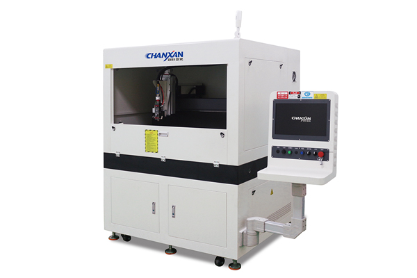 醫用器械內窺鏡蛇骨管切割加工設備—蛇骨激光切割機