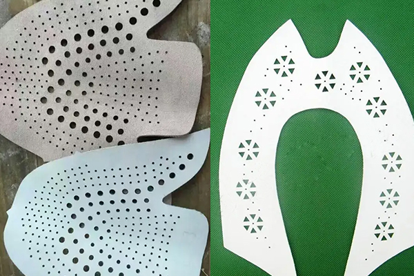 鞋面鞋材下料裁剪設(shè)備—鞋面激光切割機(jī) 鞋面鞋材下料裁剪設(shè)備—鞋面激光切割機(jī)