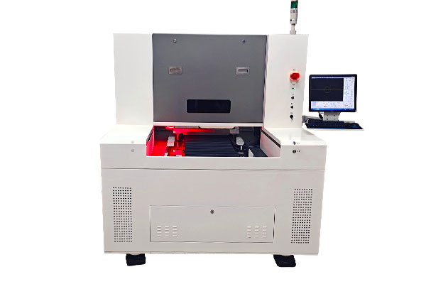 布料，塑料，竹木，薄膜等材料激光打孔工藝