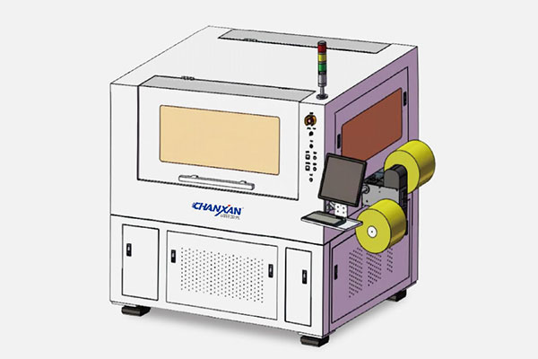 卷料激光切割設(shè)備—卷對卷激光模切機(jī) 卷料激光切割設(shè)備—卷對卷激光模切機(jī)