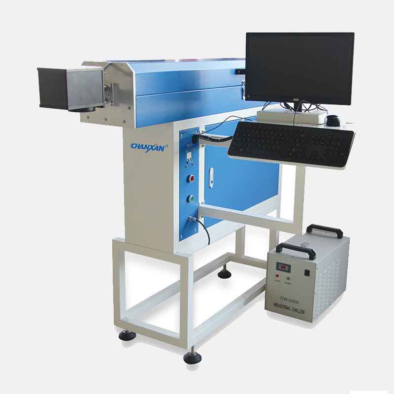 木制品激光打標(biāo)機(jī)