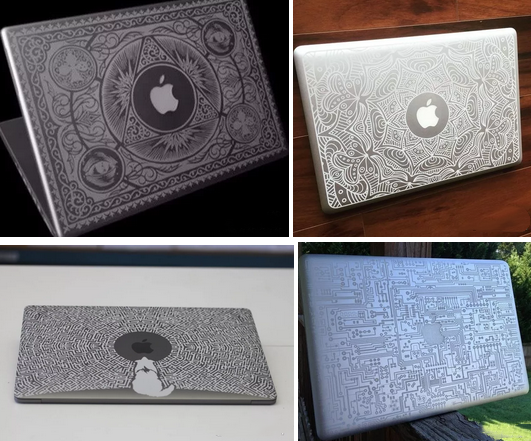 蘋果發布會劇透，激光打標技術定了