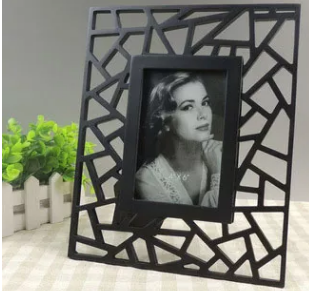 激光切割相框，鎖住時光，留住美好