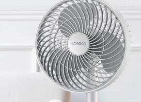 激光打標桌面小風扇，給您清涼一夏