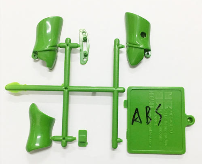 塑料件水口切割，選擇激光切割機更合適