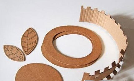 瓦楞紙箱（板）激光切割機，硬紙板裁剪設備