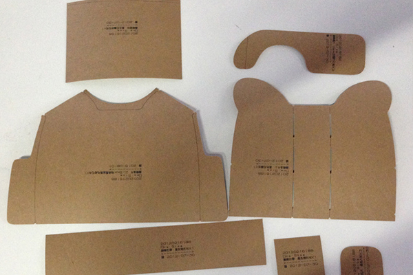 打樣室樣板室打樣神器-紙質(zhì)模板激光切割機