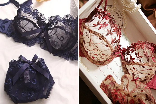 蕾絲內衣自動化裁剪設備，內衣切割工藝新變革