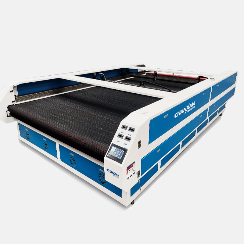 CWD 全自動激光裁剪系統