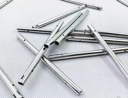 等徑管打孔開(kāi)槽